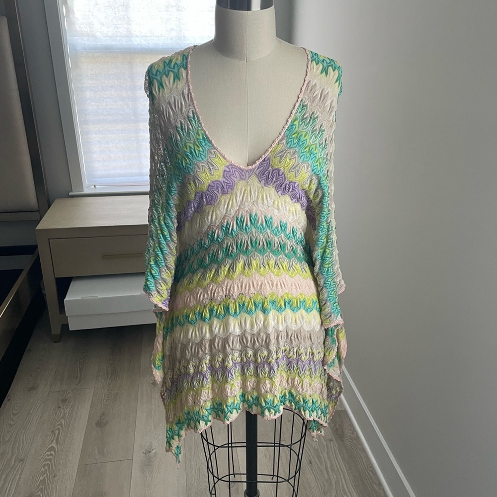 Missoni coverup